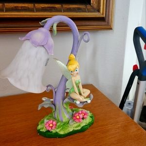 Tinkerbell Lamp